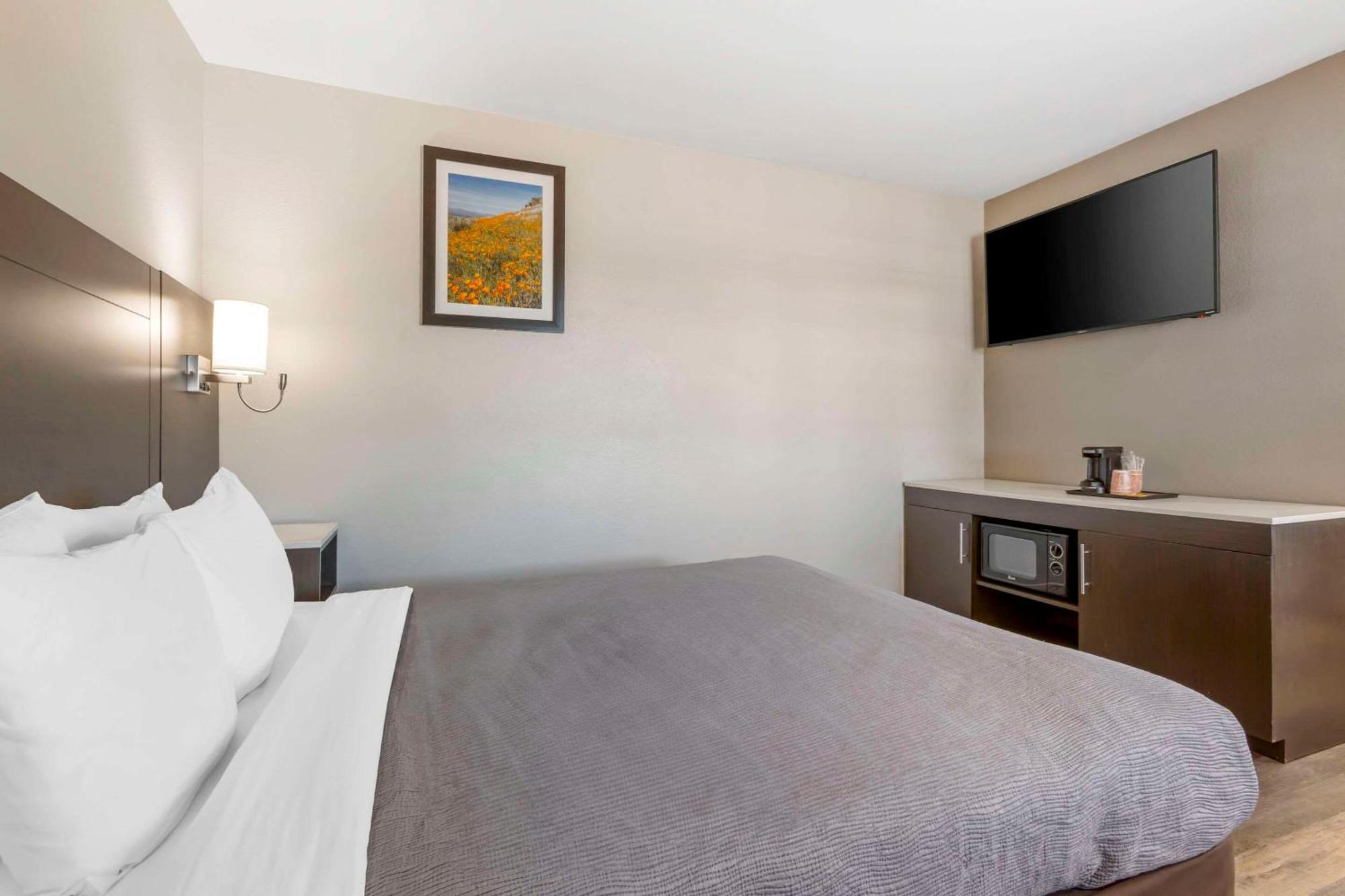 Quality Inn Show Low Eksteriør bilde