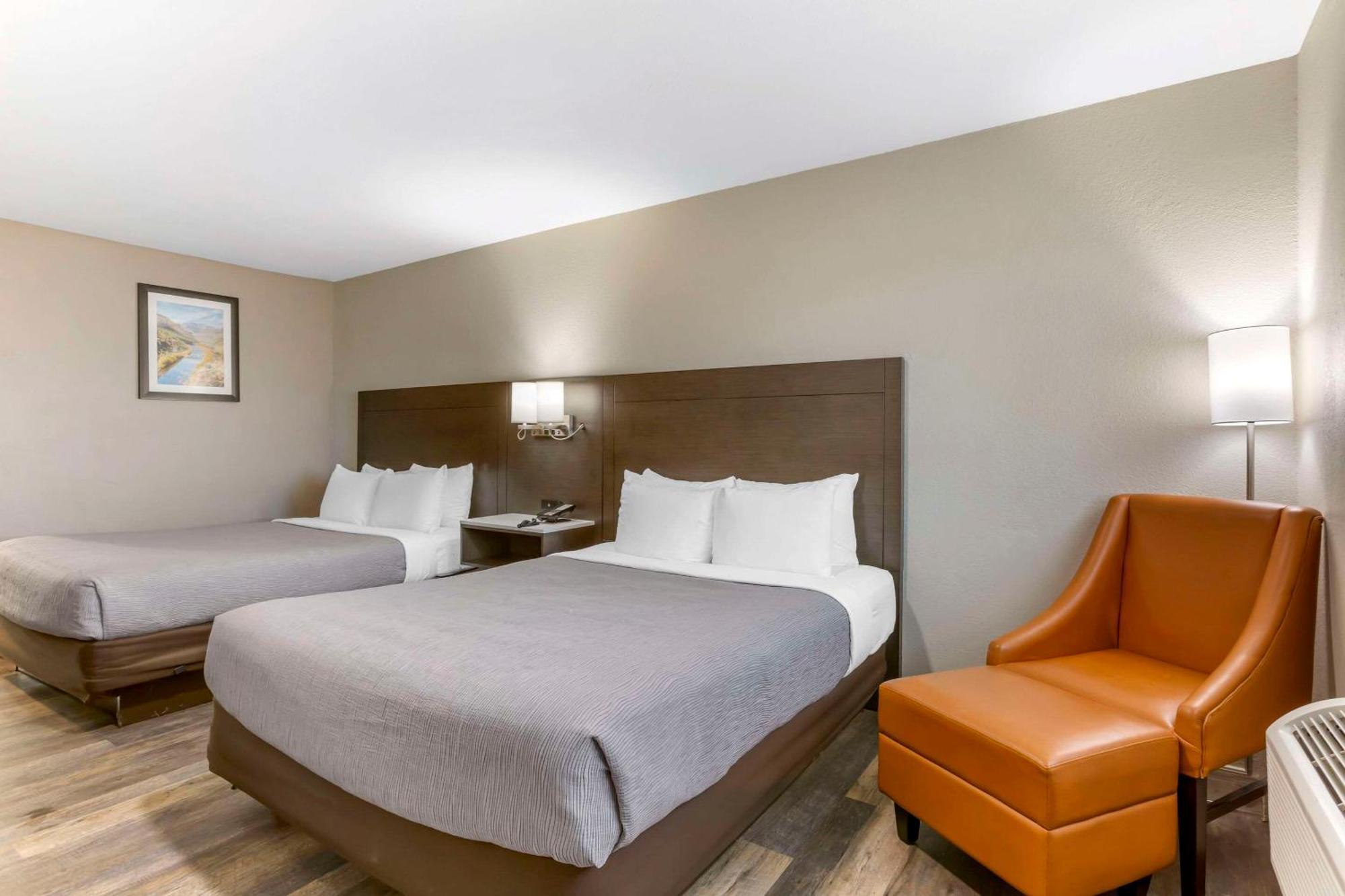 Quality Inn Show Low Eksteriør bilde