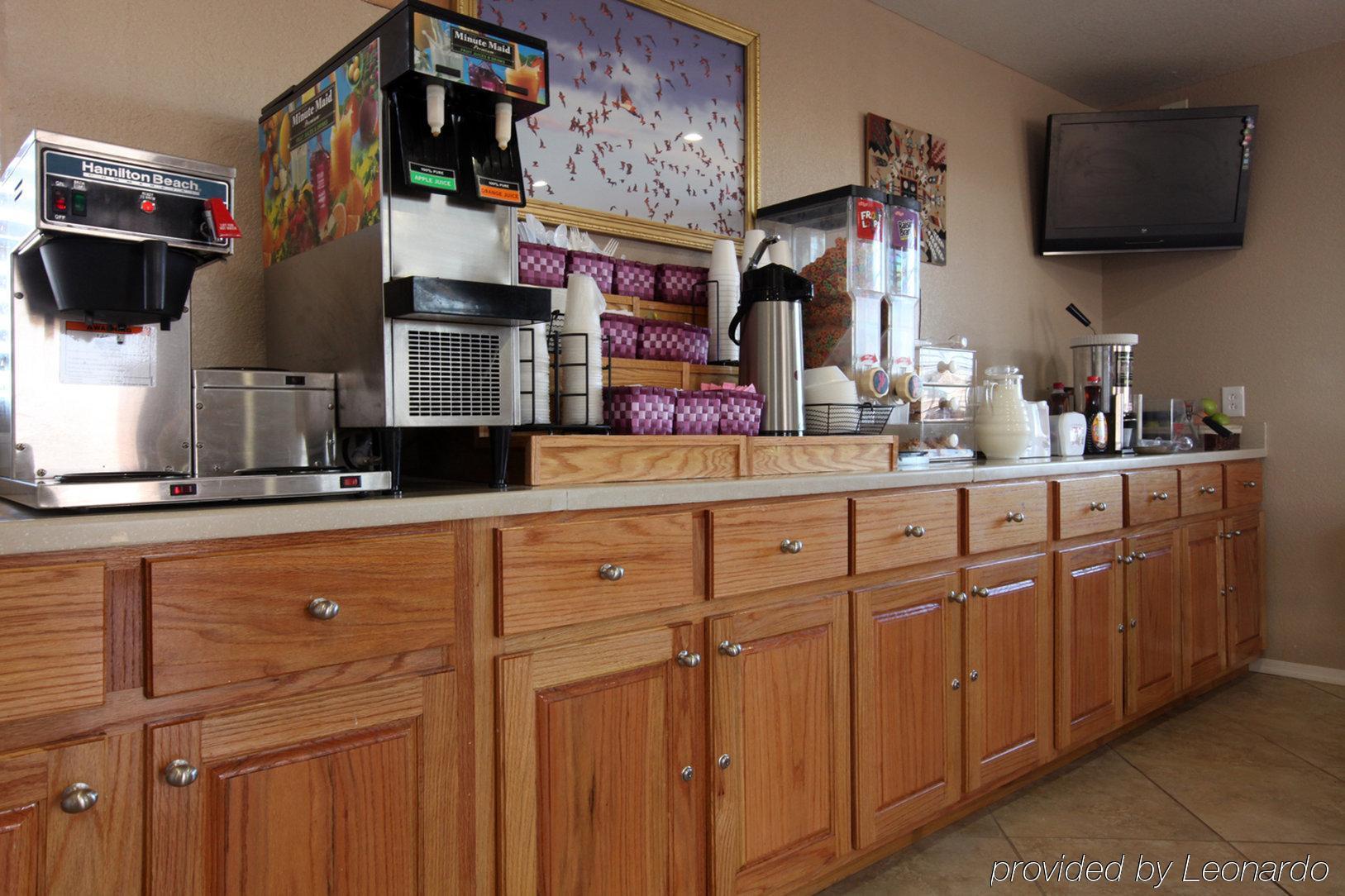 Quality Inn Show Low Restaurant bilde